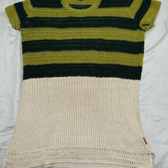 Burberry summer cotton sweater Large - Picture 2 of 7